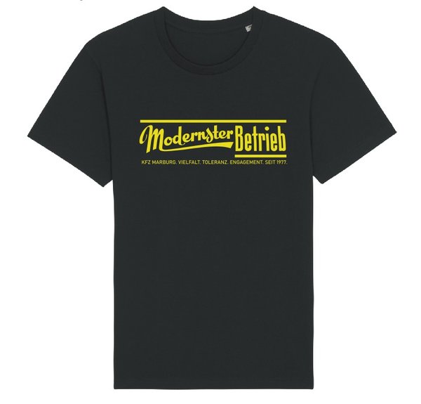 T-Shirt "Modernster Betrieb"